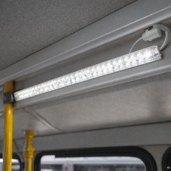 REGUA LED G7 NEW TORINO PTRL884908 