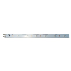 REGUA LED ILUMINACAO INTERNA SALAO G7 6 LEDS 60x23CM 24VCC 23993889