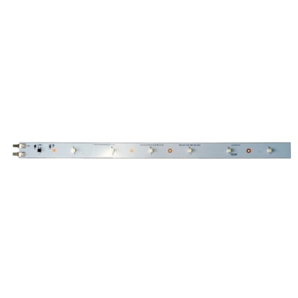 REGUA LED ILUMINACAO INTERNA SALAO G7 6 LEDS 60x23CM 24VCC 23993889