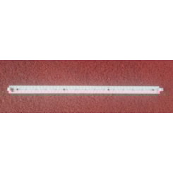 REGUA LED INTERNA C/CONECTOR 60MM 050857