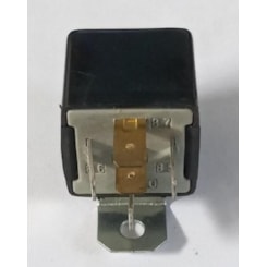 RELE AUXILIAR 12VCC 40/30A 5 TERMINAIS U066