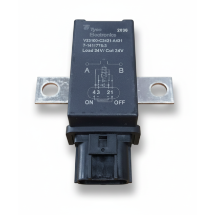 RELE CHAVE GERAL 24VTS NEW TORINO G7 714147783 10466375 N1700015