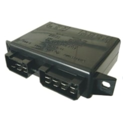 RELE COMANDO PISCA 13 TERMINAIS 24VOLTS COM SUPORTE DNI8850 1014610