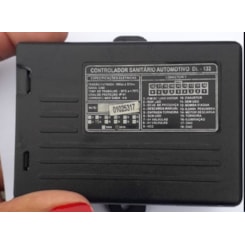 RELE CONTROLADOR SANITARIO AUTOMOTIVO NEOBUS DIMELTHOZ DL132