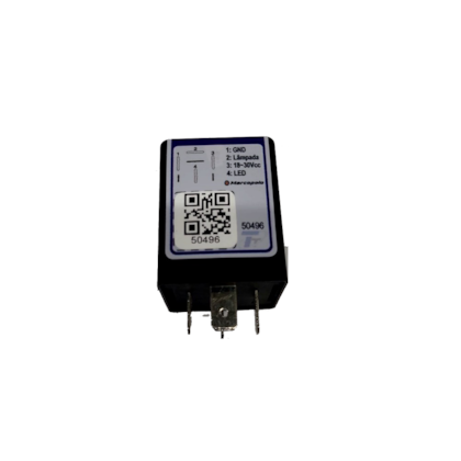 RELE MODULO CONTROLADOR SISTEMA SEGURANCA TIPTRONIC 50496 50454 11864668AP
