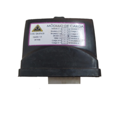 RELE MODULO HIBRIDO CARGA 10 PINOS VERSAO 1.0 24VCC 10457423