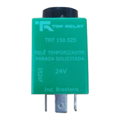 RELE PARADA SOLICITADA TEMPORIZADOR 24VCC AB132 PTRT150525