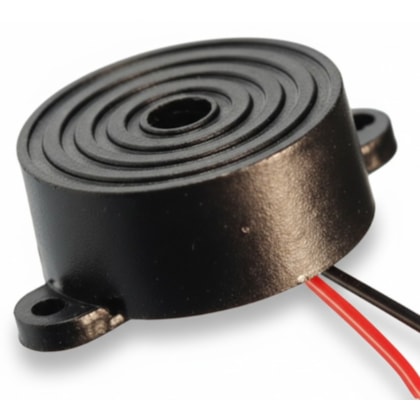 RELE SINALIZADOR ACUSTICO 02 TERMINAIS 12/24V 1014296 TRC516024