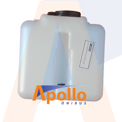 RESERVATORIO AGUA LIMPADOR PARABRISA MARCOPOLO G6 G7 27310013000 / N1400000