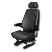 S25AB POLTRONA MOTORISTA HIDRÁULICA BASE TRILHO B06005005 S25AB POLTRONA MOTORISTA HIDRÁULICA BASE TRILHO B06005005