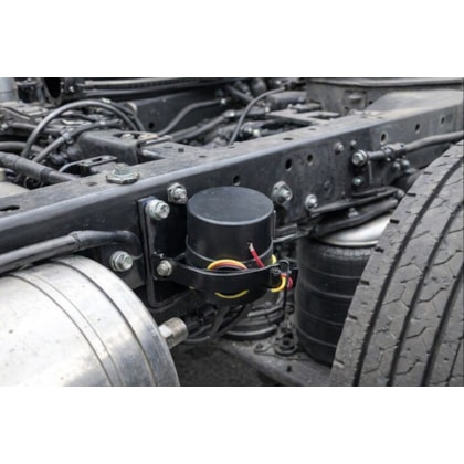 Sirene de Ré com Redução Sonora 01 Toque PTRS402711 Bivolt 12/24V