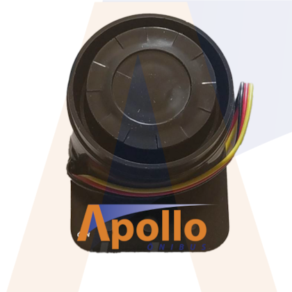 SIRENE MARCHA RE 24VCC SOM BIVOLT DNI4127 404381