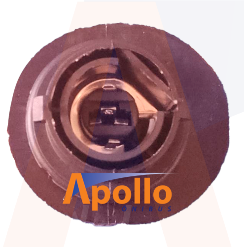 SOQUETE FAROL VOLARE H1 C/MOLA ETE7119 1017101 | APOLLO ONIBUS