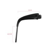SUPORTE BRACO ESPELHO RETROVISOR LE VOL W9 2010 AL163 SUPORTE BRACO ESPELHO RETROVISOR LE VOL W9 2010 AL163