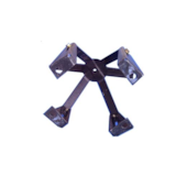 SUPORTE CALOTA TRASEIRA MARCOPOLO GV SUPORTE CALOTA TRASEIRA MARCOPOLO GV