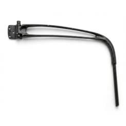 Suporte Espelho Retrovisor AL124ML Marcopolo Torino 2008 Lado Direito