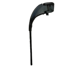 SUPORTE ESPELHO RETROVISOR BUSSCAR ELBUS 320 ANO 2019 LE  AL245 ALUMBRASIL