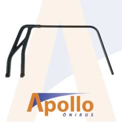 SUPORTE ESPELHO RETROVISOR CAIO APACHE VIP V S/BASE LD AL230D 