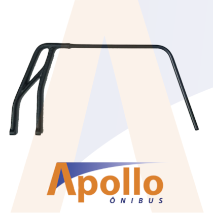 SUPORTE ESPELHO RETROVISOR CAIO APACHE VIP V S/BASE LD AL230D 