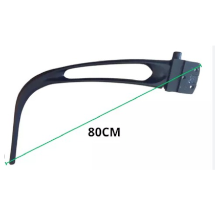 SUPORTE ESPELHO RETROVISOR EXTERNO LADO DIR MP NEW TORINO 112544