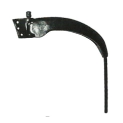 SUPORTE ESPELHO RETROVISOR L DIR NEOBUS MEGA AL078