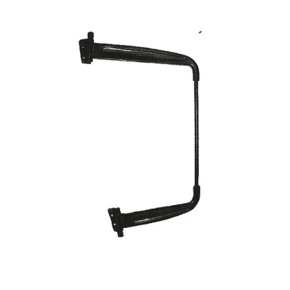 SUPORTE ESPELHO RETROVISOR LADO DIR COMIL CAMPIONE AL048