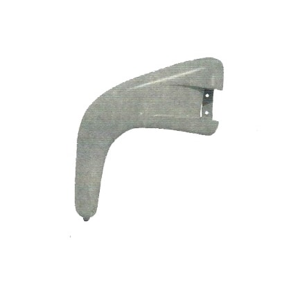 SUPORTE ESPELHO RETROVISOR LADO ESQ BUSSCAR PLUS URBANO AL099 ALUMBRASIL