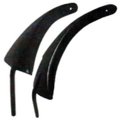 SUPORTE ESPELHO RETROVISOR LADO ESQUERDO URBANO 2000 AL037