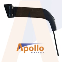 SUPORTE ESPELHO  RETROVISOR LD MASCARELLO GRAN FLEX AL122