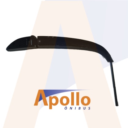SUPORTE ESPELHO RETROVISOR LD NEOBUS MEGA PLUSS 2014 AL194 ALUMBRASIL