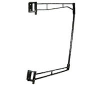SUPORTE ESPELHO RETROVISOR LD RODOVIARIO 5 AL014 SUPORTE ESPELHO RETROVISOR LD RODOVIARIO 5 AL014