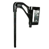 SUPORTE ESPELHO RETROVISOR LE MBB O400 O371 AL007 SUPORTE ESPELHO RETROVISOR LE MBB O400 O371 AL007