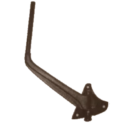 SUPORTE ESPELHO RETROVISOR LE NEOBUS THANDER WAY 252280