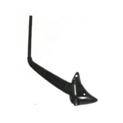 SUPORTE ESPELHO  RETROVISOR MP VOLARE/A6 FRATELO 72MM LE AL019 ALUMBRASIL