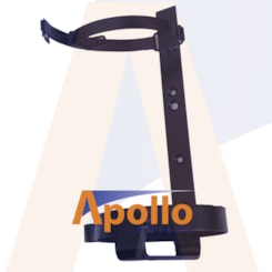 SUPORTE EXTINTOR INCENDIO HORIZONTAL IRIZAR CENTURY 4 KG  8026663BR