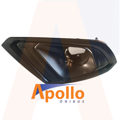 SUPORTE FAROL MILHA MARCOPOLO NEW G7 LD  O1013108 i2476