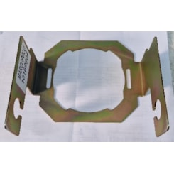 SUPORTE FAROL NEBLINA MARCOPOLO G7 1200 INFERIOR LD 10160904