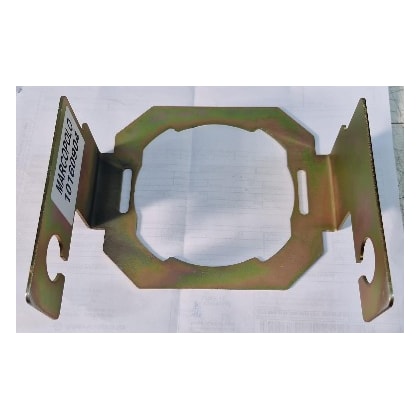 SUPORTE FAROL NEBLINA MARCOPOLO G7 1200 INFERIOR LD 10160904