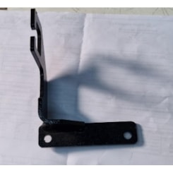 SUPORTE FIXACAO FAROL MILHA MARCOPOLO G7 10120138