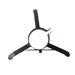 Suporte Motor Ventilador Teto Ar-Condicionado Irizar Hispacold