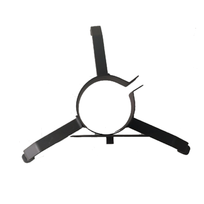 Suporte Motor Ventilador Teto Ar-Condicionado Irizar Hispacold