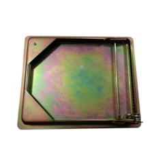 Tampa Lateral Tanque 70101008P Ônibus Urbano/Rodoviário Lado Direito