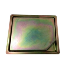 Tampa Lateral Tanque 70101008P Ônibus Urbano/Rodoviário Lado Direito