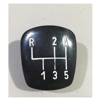 TAMPA MANOPLA DE PLASTICO C/5MARCHAS 3842687757