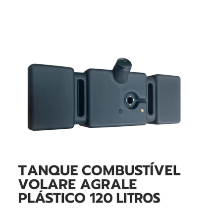 TANQUE COMBUSTIVEL VOLARE AGRALE PLASTICO 120 LITROS/ 194450 
