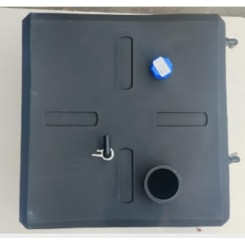 TANQUE RESERVATORIO CAIXA DETRITOS SANITARIO 90L GRANMICROS4 113920