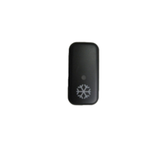 TAPA FURO TECLA PAINEL IRIZAR NEW CENTURIY 592647