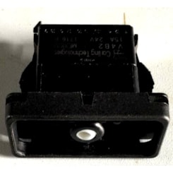 TAPA FURO TECLA PAINEL NEOBUS TODOS 21407
