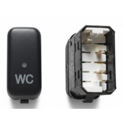 TECLA PAINEL IRIZAR  WC  592622