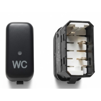 TECLA PAINEL IRIZAR  WC  592622